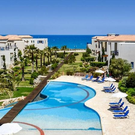 Odyssey Beach Front Apartment Chania  Bagian luar foto