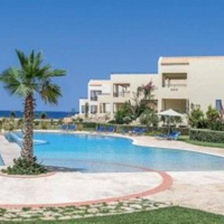 Odyssey Beach Front Apartment Chania  Bagian luar foto