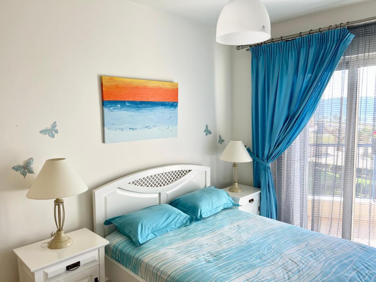 Odyssey Beach Front Apartment Chania  Bagian luar foto